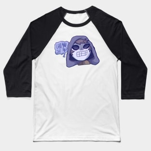 skully Baseball T-Shirt